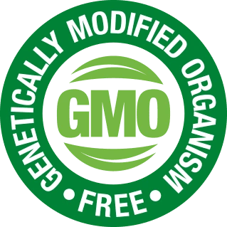 Non-GMO seal