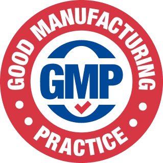 GMP facility seal